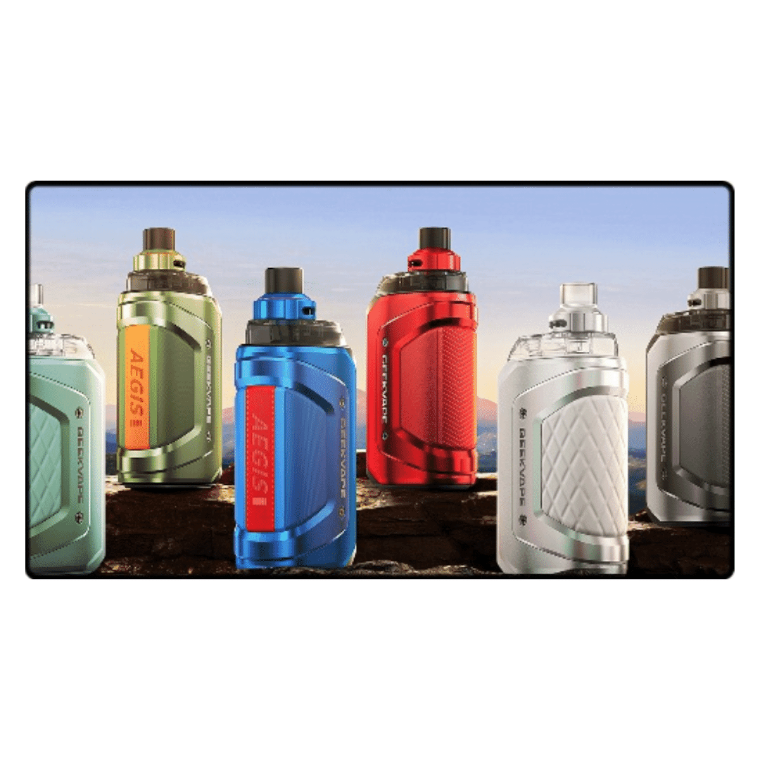 Batterie Aegis Hero 5 GeekVape